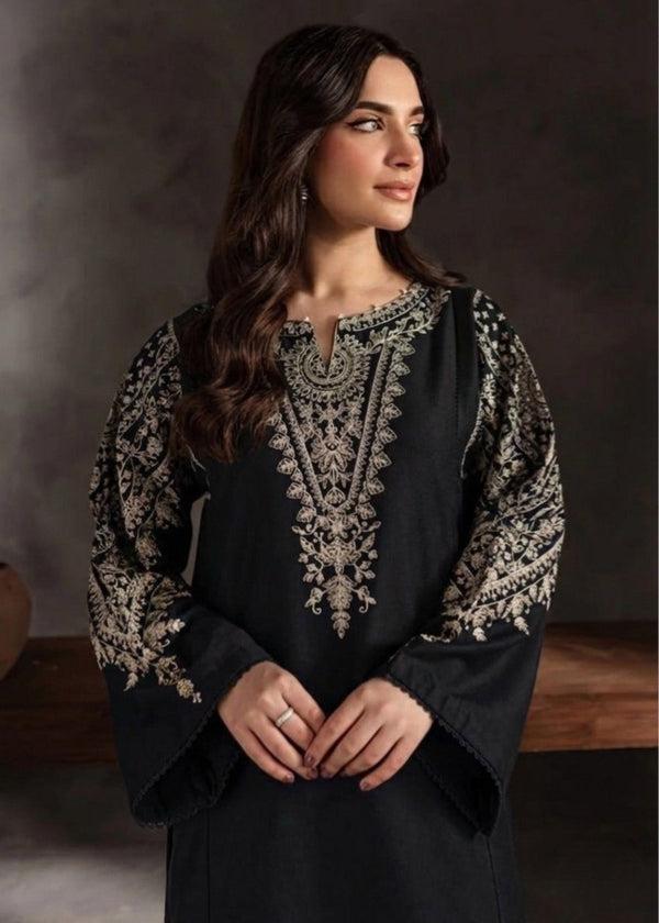 PURE LAWN EMBROIDERED 2PC