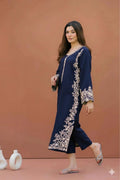 PURE LAWN EMBROIDERED 2PC