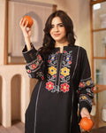 PURE LAWN EMBROIDERED 2PC