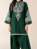 PURE LAWN EMBROIDERED 2PC
