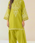PURE LAWN EMBROIDERED 2PC