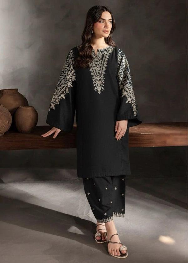 PURE LAWN EMBROIDERED 2PC